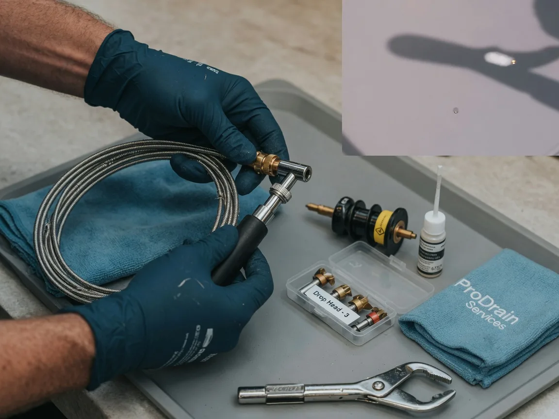 Why choose Drain Cleaning in Parsons, KS